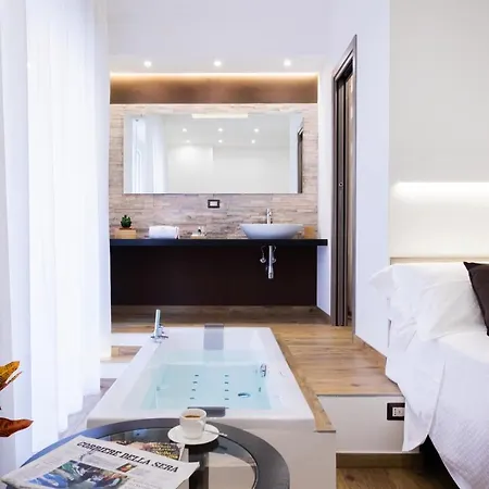 Alojamento de Acomodação e Pequeno-almoço Lighea Aqua And Breakfast