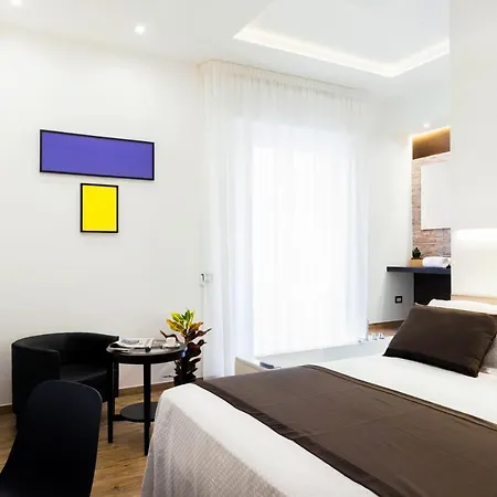 Alojamento de Acomodação e Pequeno-almoço Lighea Aqua And Breakfast