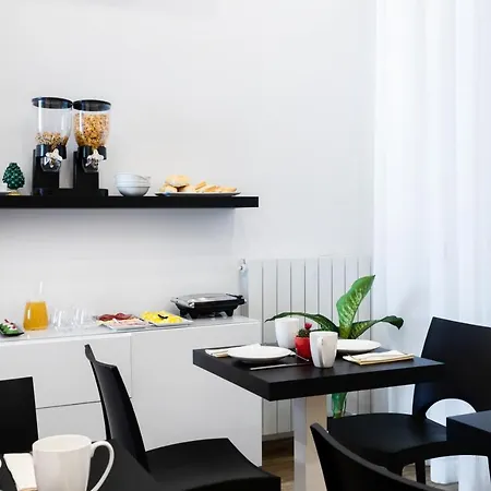 Lighea Aqua And Breakfast 4* Palermo