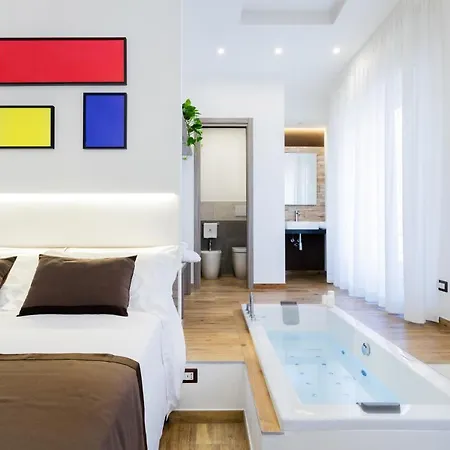 Bed & Breakfast Lighea Aqua And Breakfast Palermo