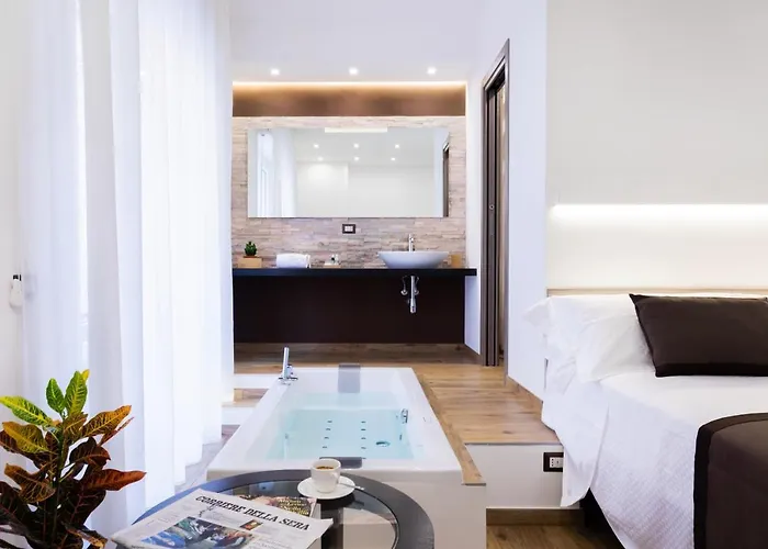 Bed & Breakfast Lighea Aqua And Breakfast