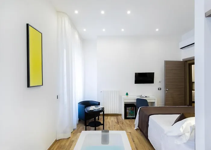 Lighea Aqua And Breakfast 4* Palermo