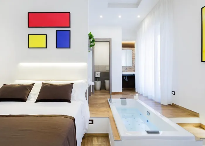 Bed & Breakfast Lighea Aqua And Breakfast Palermo