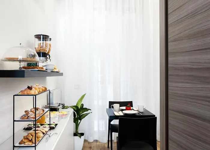 Bed & Breakfast Lighea Aqua And Breakfast Palermo