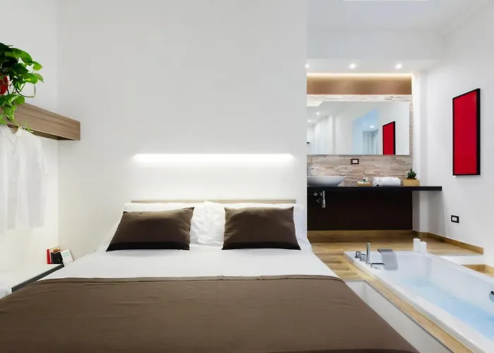 Bed & Breakfast Lighea Aqua And Breakfast Palermo