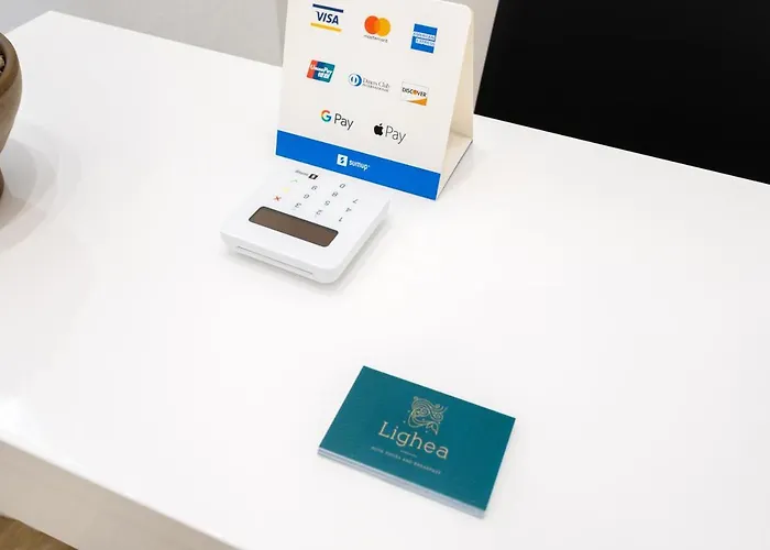 Lighea Aqua And Breakfast Bed & Breakfast