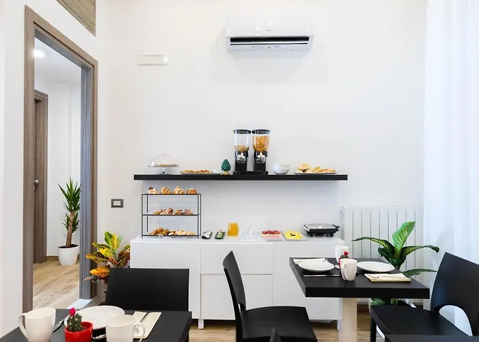 Lighea Aqua And Breakfast Bed & Breakfast