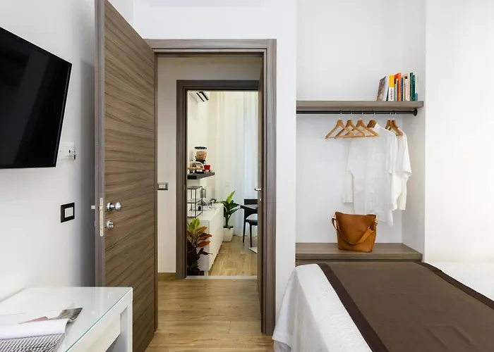 Lighea Aqua And Breakfast Bed & Breakfast 4*