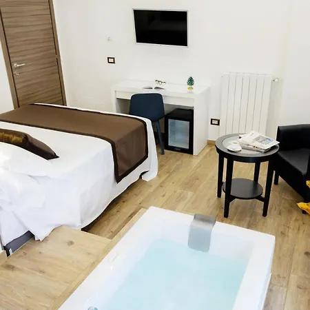 فندق مبيت وإفطار Lighea Aqua And Breakfast