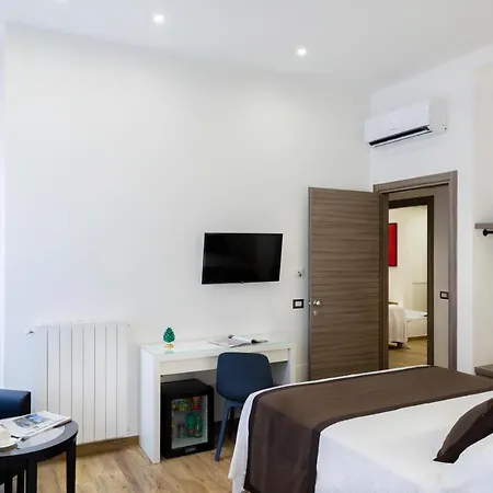 Lighea Aqua And Breakfast Bed and Breakfast Παλέρμο