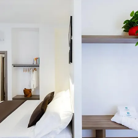 فندق مبيت وإفطار Lighea Aqua And Breakfast