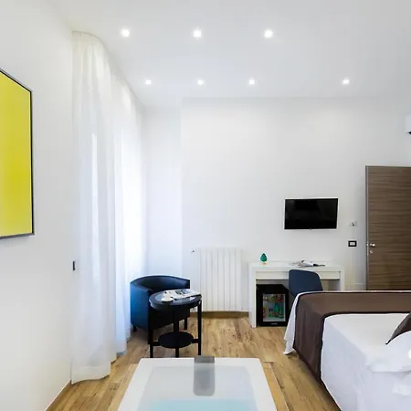 Lighea Aqua And Breakfast 4* باليرمو