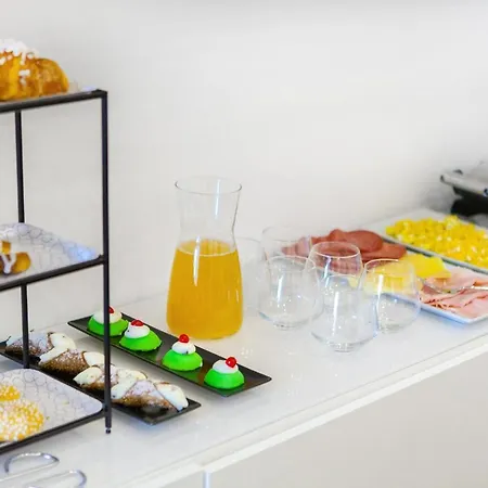 فندق مبيت وإفطار Lighea Aqua And Breakfast باليرمو