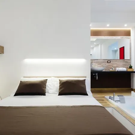 فندق مبيت وإفطار Lighea Aqua And Breakfast باليرمو