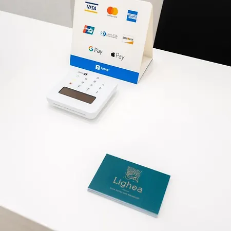 Lighea Aqua And Breakfast فندق مبيت وإفطار