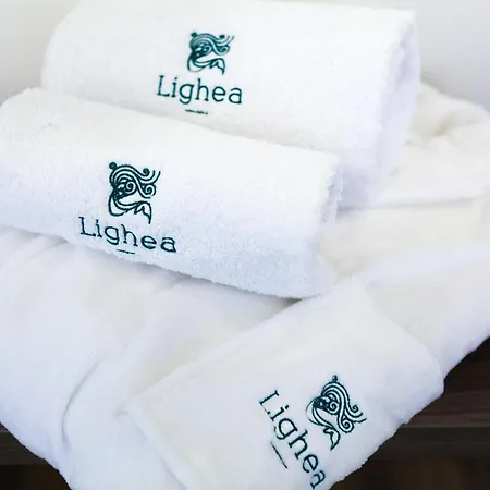 Lighea Aqua And Breakfast ベッド・アンド・ブレックファスト パレルモ