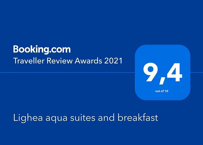 Lighea Aqua And Breakfast Bed & Breakfast 4*