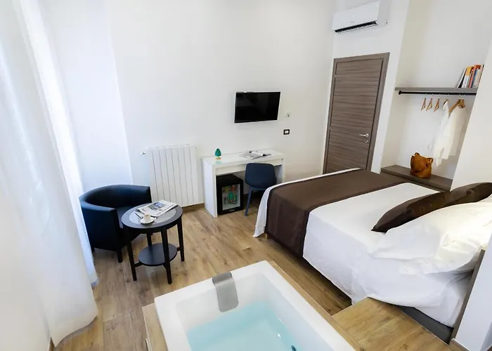 Lighea Aqua And Breakfast Bed & Breakfast 4*