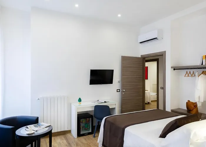 Lighea Aqua And Breakfast Bed & Breakfast Palermo