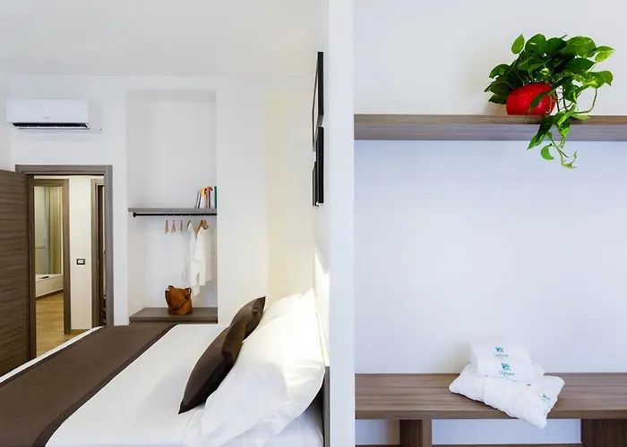Bed & Breakfast Lighea Aqua And Breakfast