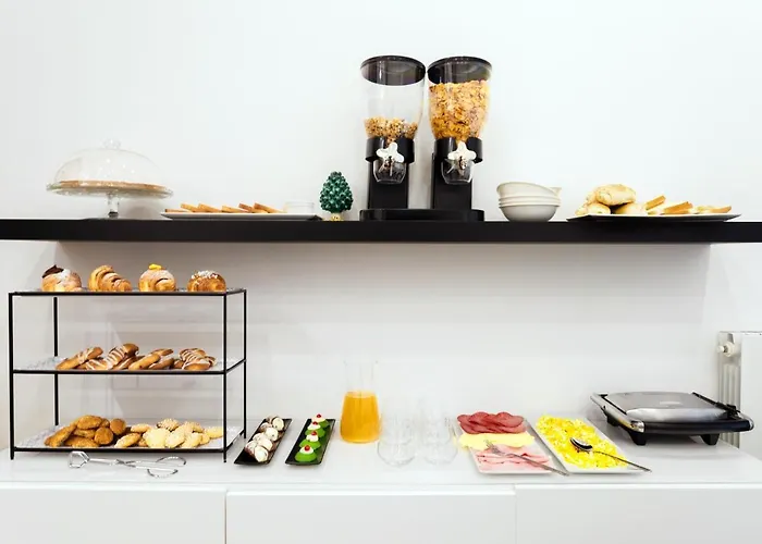 Bed & Breakfast Lighea Aqua And Breakfast 4*