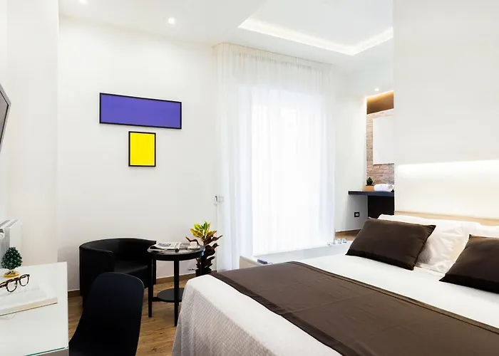 فندق مبيت وإفطار Lighea Aqua And Breakfast