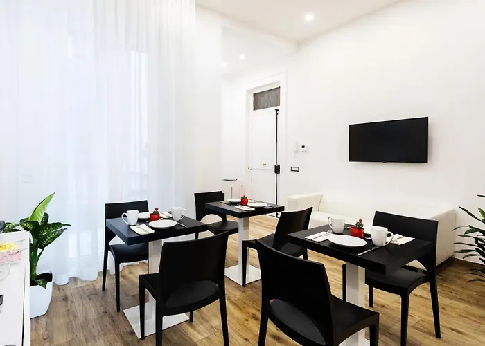 Lighea Aqua And Breakfast Palermo