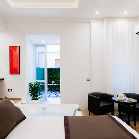 Bed and Breakfast Lighea Aqua And Breakfast 4*