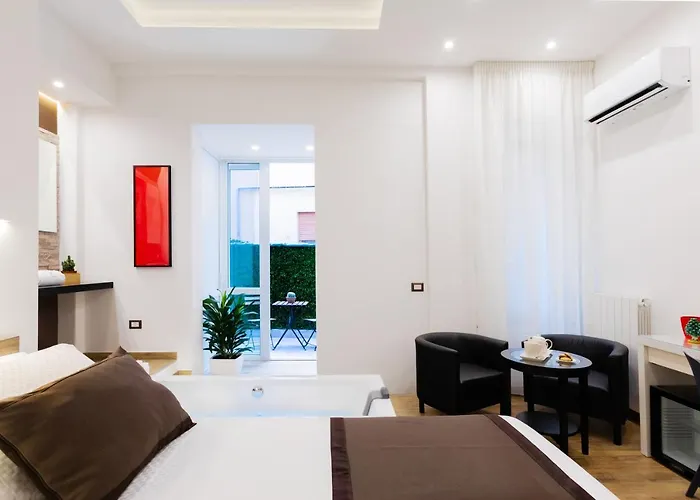 לינה וארוחת בוקר Lighea Aqua And Breakfast 4*