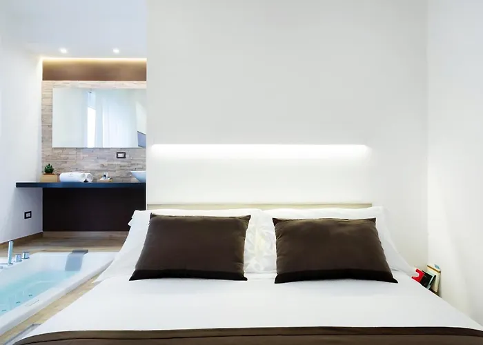 לינה וארוחת בוקר Lighea Aqua And Breakfast 4*