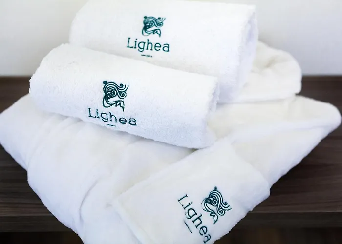 Lighea Aqua And Breakfast לינה וארוחת בוקר פלרמו