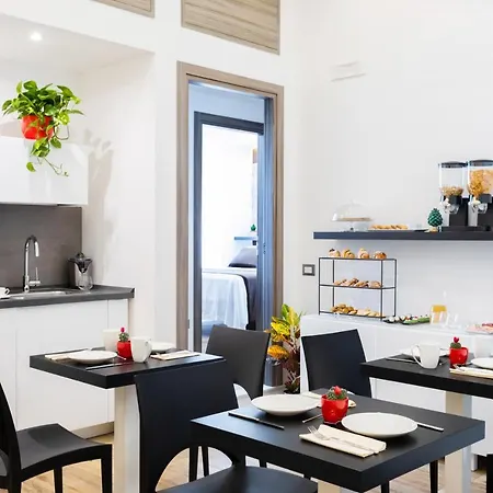 Lighea Aqua And Breakfast Bed & Breakfast 4*